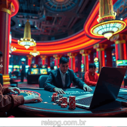 FAQ ReisPG explicando download e instalação do APK