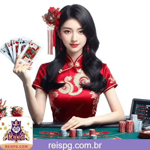 Imagem promovendo download do APK oficial ReisPG para Android