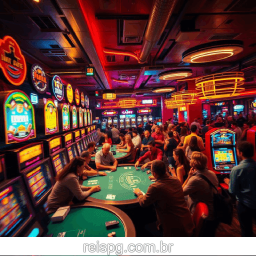 Download rápido do app ReisPG para smartphones