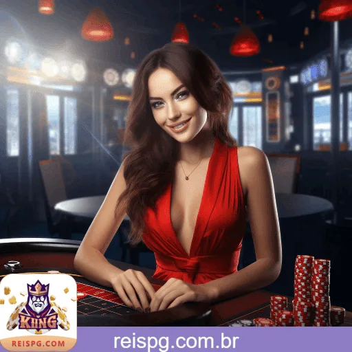 Banner destacando o app ReisPG disponível para baixar grátis