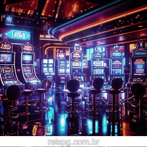 ReisPG bônus 2026 incluindo boas-vindas e promoções