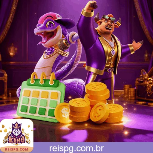 Imagem promovendo a página oficial da ReisPG no Facebook