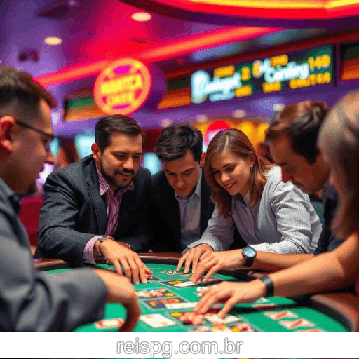 ReisPG promoção de cadastro com bônus de até R$ 1.000