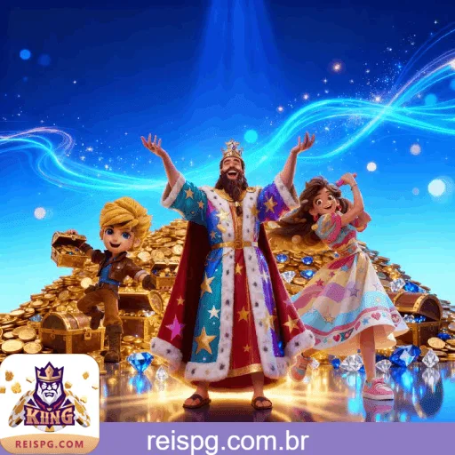 Imagem destacando login seguro na ReisPG para novos usuários