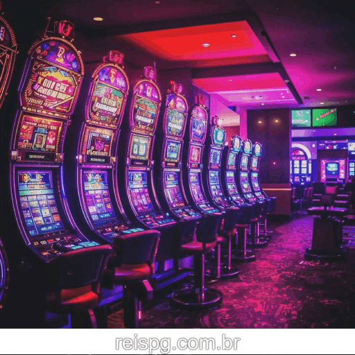 ReisPG Loteria com Mega-Sena e outras modalidades