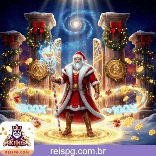 Banner promovendo todos os jogos disponíveis na ReisPG